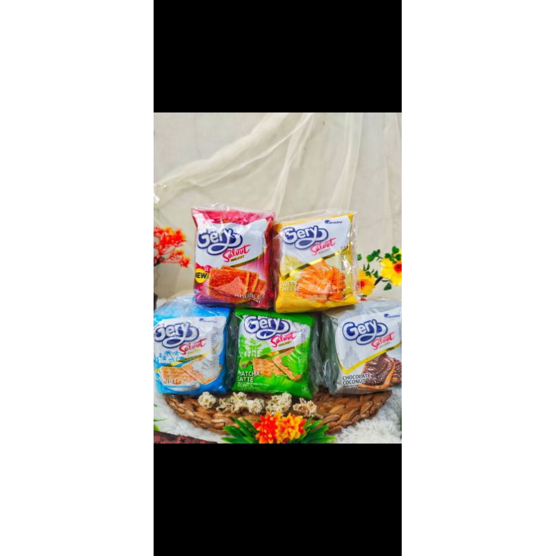 

GERRY SALUT MALKITS 19gr x 10pcs