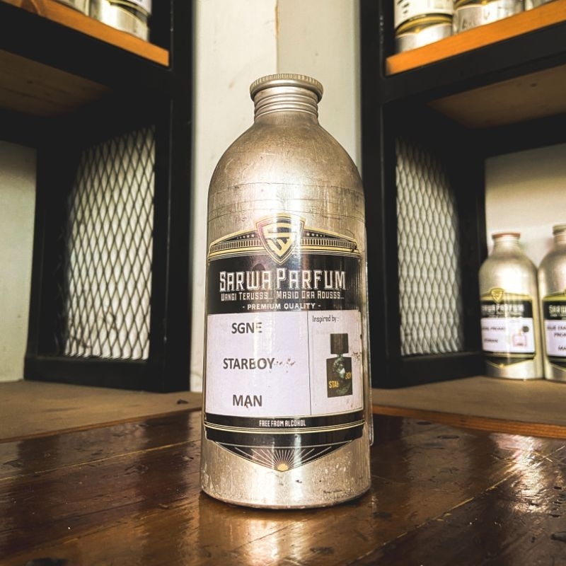 Parfum refill - SGNE STARBOY - by sarwa parfum refill