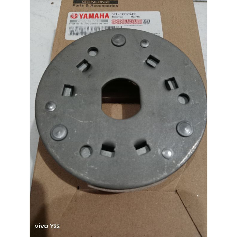 KAMPAS GANDA KOPLING ASSY MIO SMILE MIO SPORTY 5TL