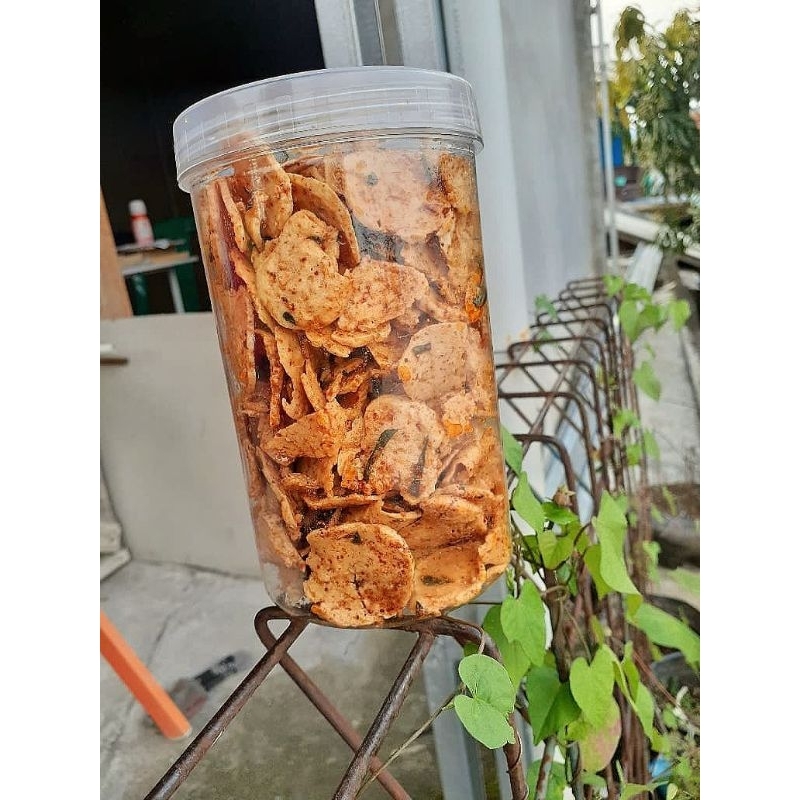 

WdsWord[ basreng kering sae rasa sae rupa]renyah gurih pedas