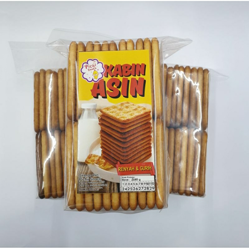 

Kabin Asin 270g