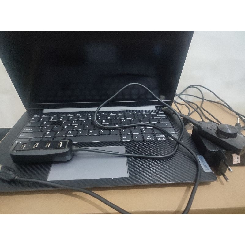 Lenovo Ideapad Slim 3 | Ryzen 7 5700U | RAM 20 GB | Dual SSD