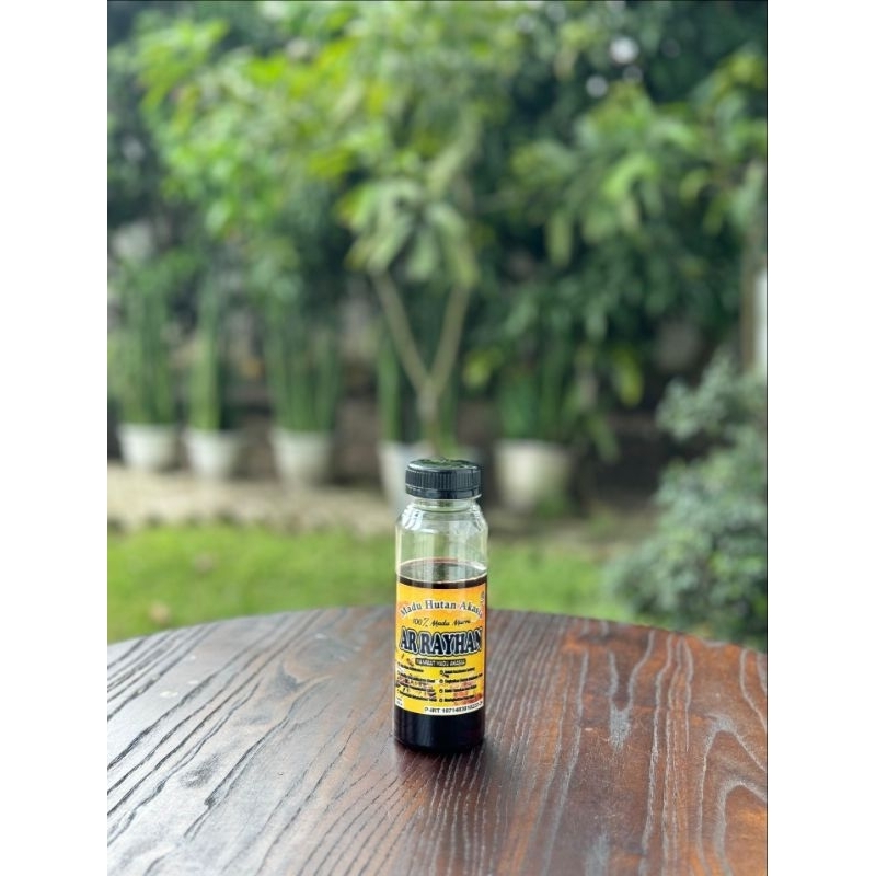 

Madu Murni Ar-Rayhan 250 gr Botol Bulat