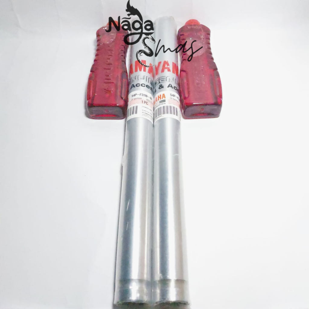 AS SHOCK DEPAN MIO J 54P AS SOK MIO J SOUL GT AS SHOK DEPAN MIO GT SOUL + OLI SHOCK OIL ABSORBER SOK