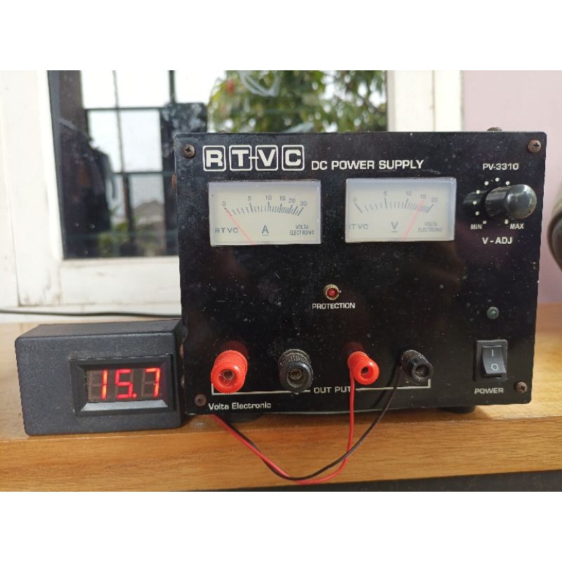 POWER SUPPLY RTVC 30A