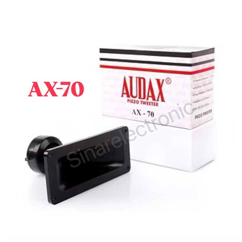 [Audax] - Tweeter Audax 70 Original AX-70