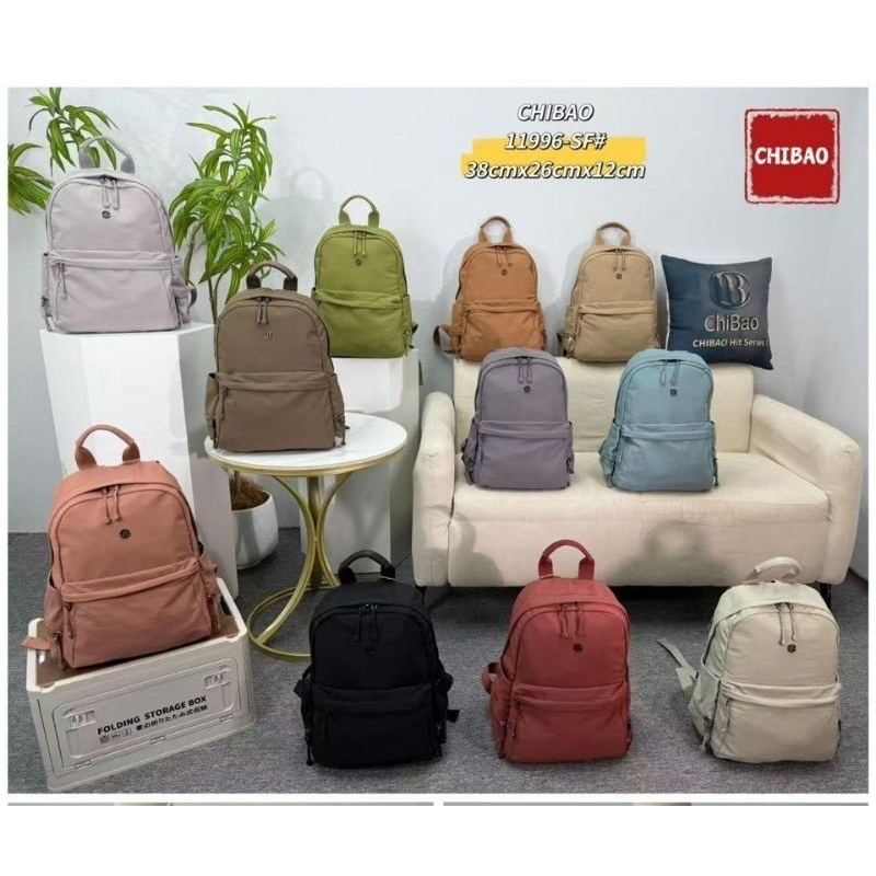 TAS RANSEL WANITA CHIBAO IMPORT MODEL TERBARU