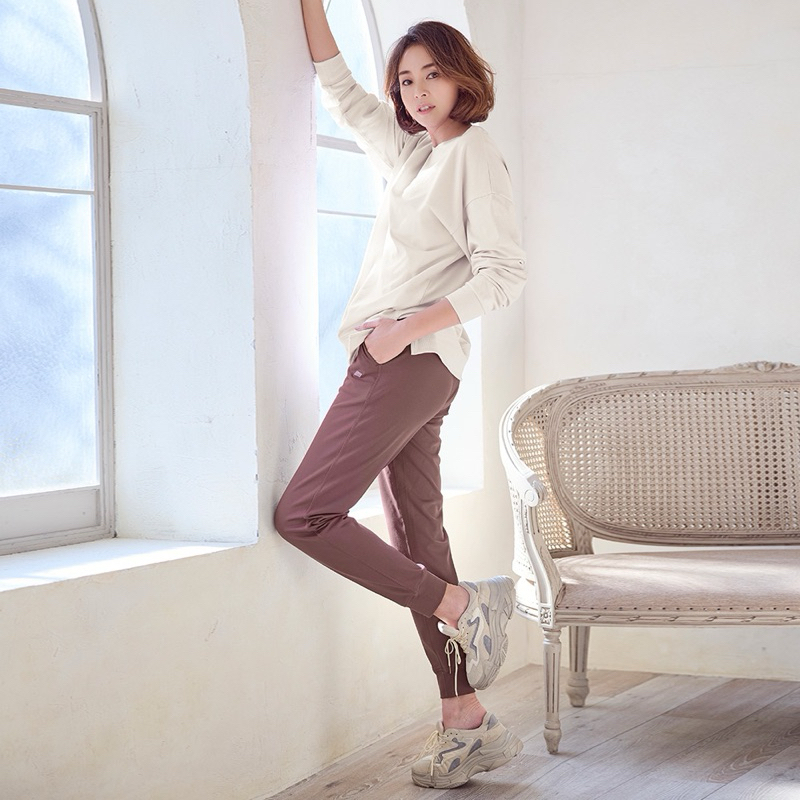 6/002 STL METRO NY JOGGER FLEECE PANTS (warm)