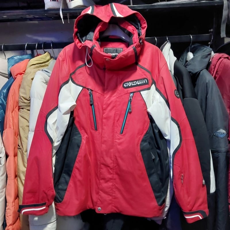 JAKET OUTDOOR SNOWBOARD GOLDWIN