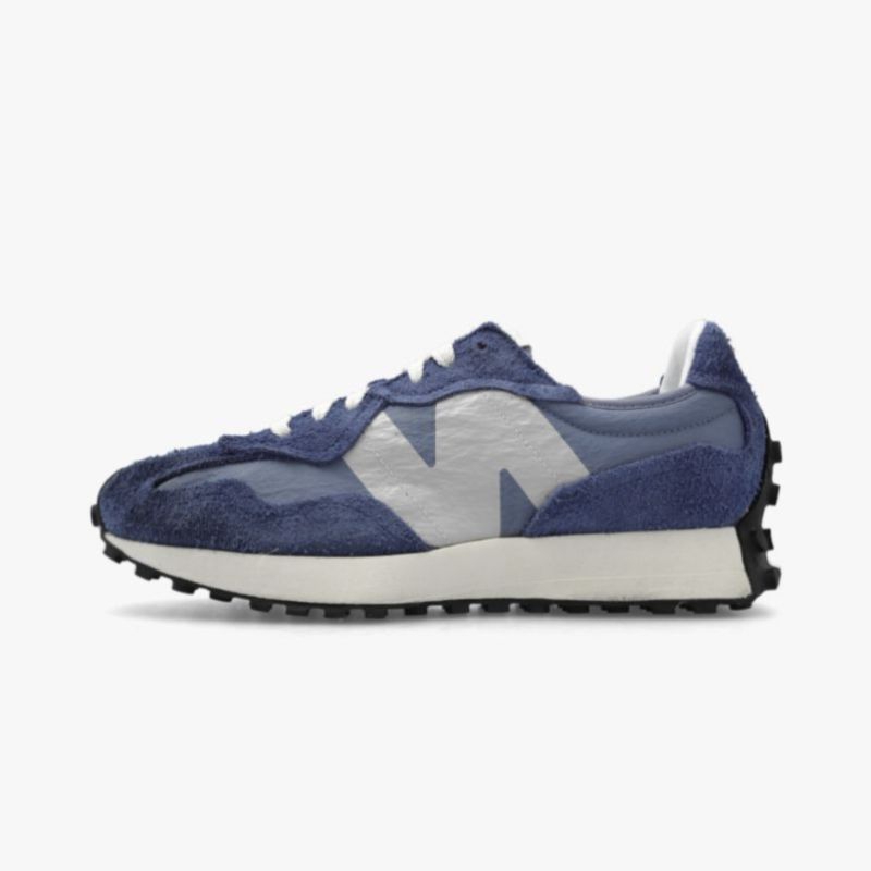 New Balance 327 Vintage Indigo Artic Grey Original