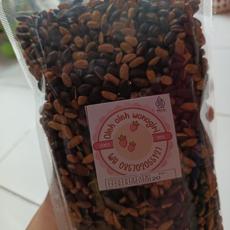 

Kacang godril Wonogiri 500 gram