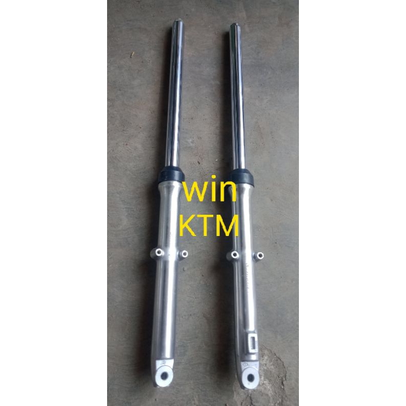 as halu dim 27. buat win nasha cb 100 juling kancil /skok depan original KTM