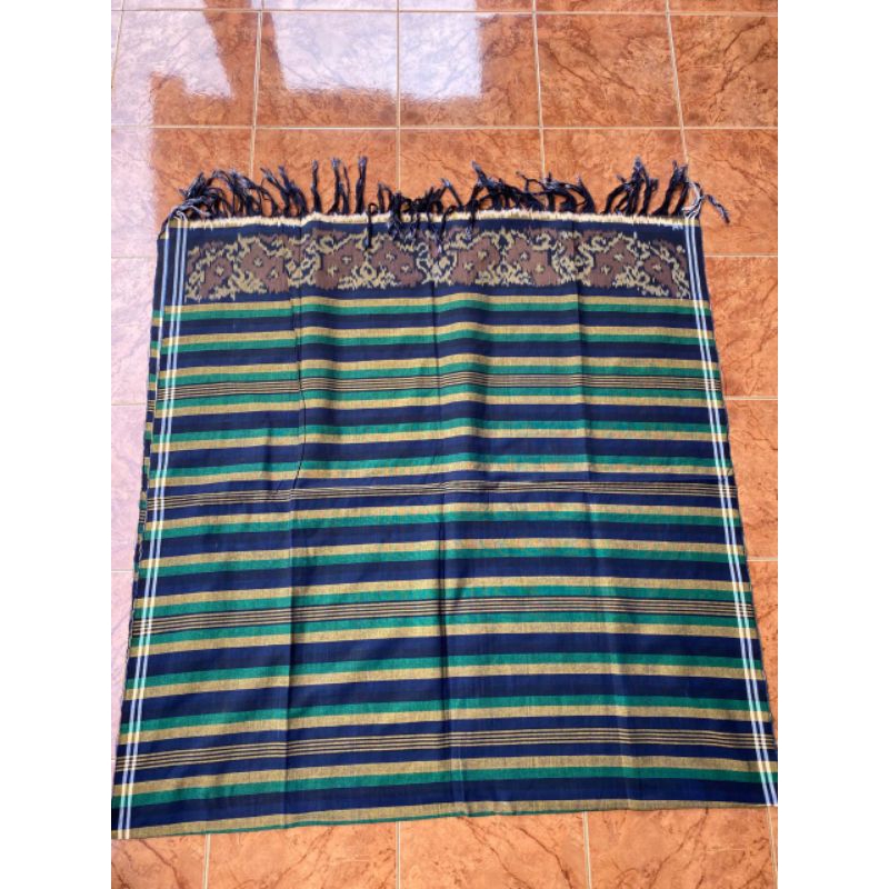Tenun endek lurik / Tenun ethnic Asli Jepara / Kain Tenun Motif lurik Endek bali