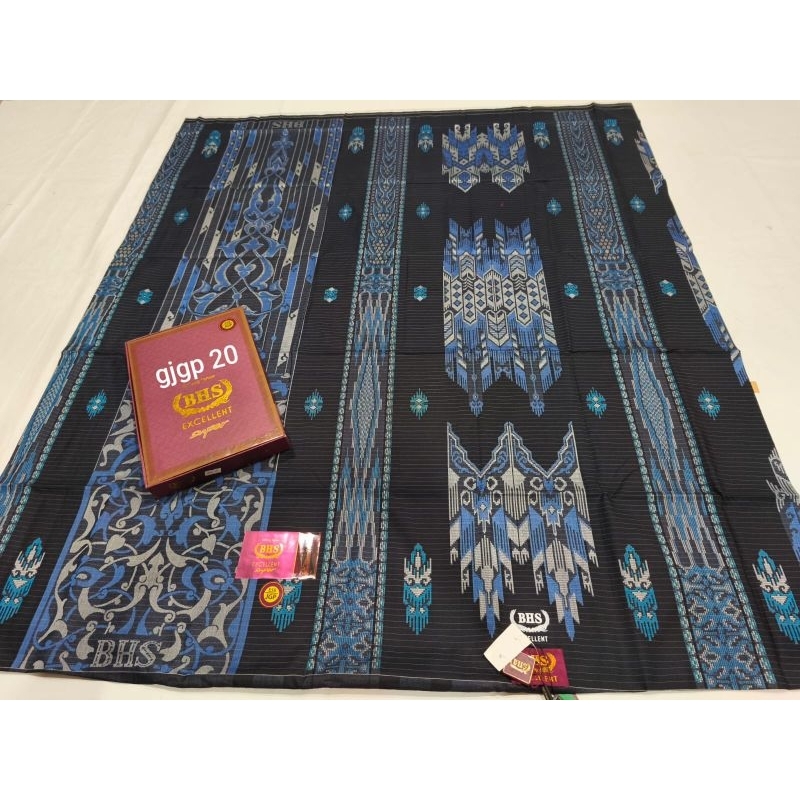 Sarung BHS Excellent JACQUARD Motif JGO JGP JGD JGF JGH JTB JGK JSK Mix GOLD