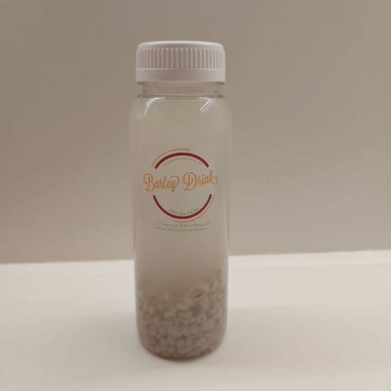 

Barley drink ( minuman Jali jali )