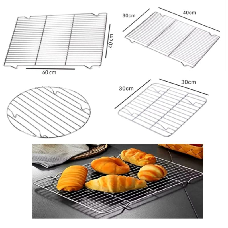 Cooling rak /  pendingin kue