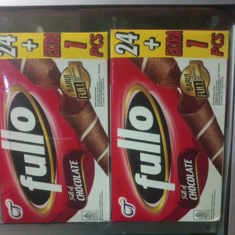 

FULLO CHOCOLATE 14G