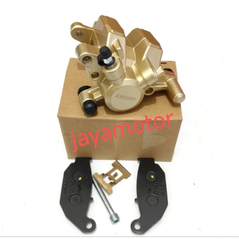 kaliper belakang benelli tnt 125,benelli tnt 135 original nisin