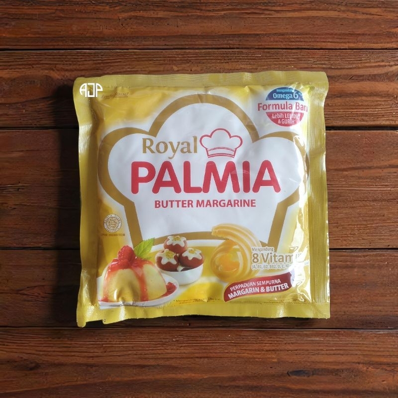 

Margarin Royal Palmia Sachet 200 gram