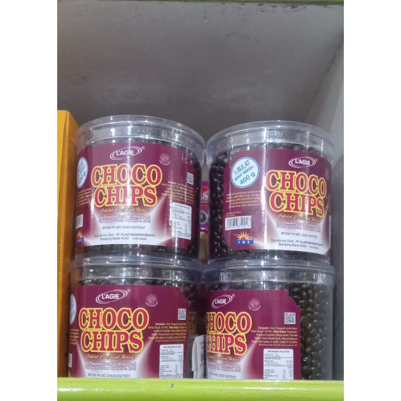 

Coklat Choco Chips