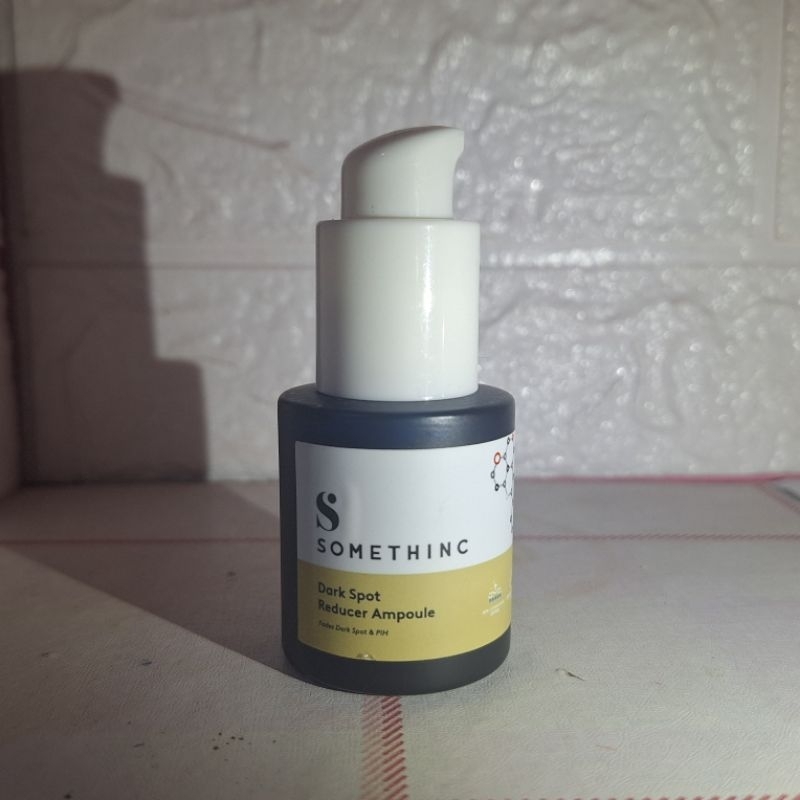 [Preloved] Somethinc Dark Spot Reducer Ampoule 20ml
