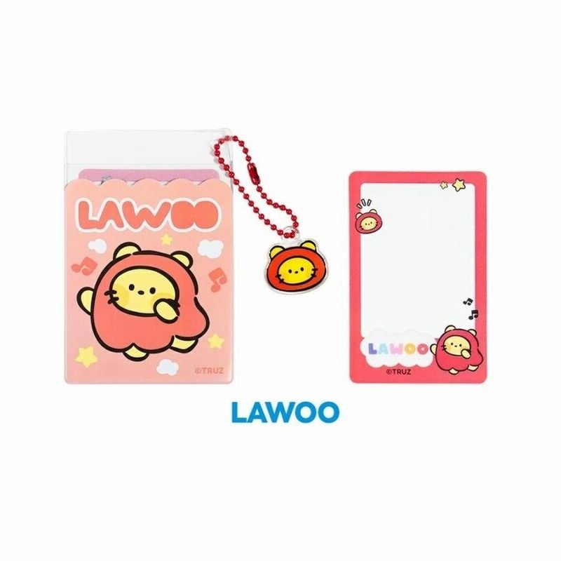 lawoo truz minini card holder solomon jp