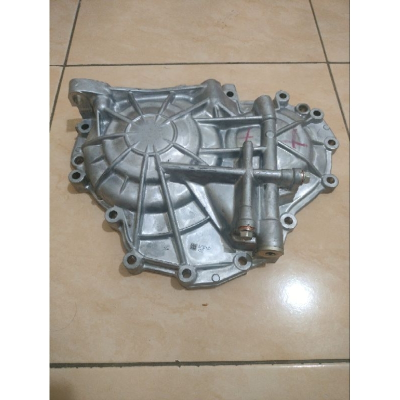 HOUSING TRANSMISI MATIC BELAKANG TOYOTA AVANZA XENIA 2022 Up RAIZE ROCKY ORIGINAL