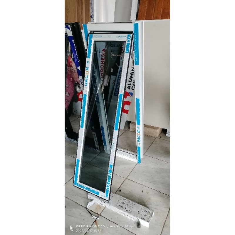 Kusen Jendela Alumunium