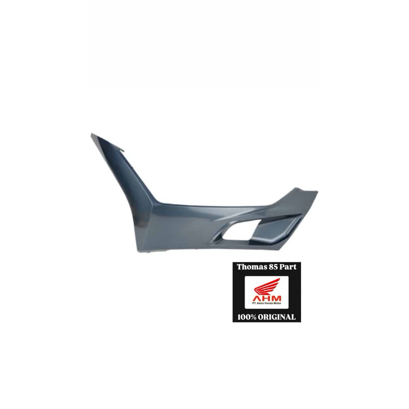 Cover Left Floor Side Grey Honda PCX 160 K1Z 64432K1ZJ10ZK