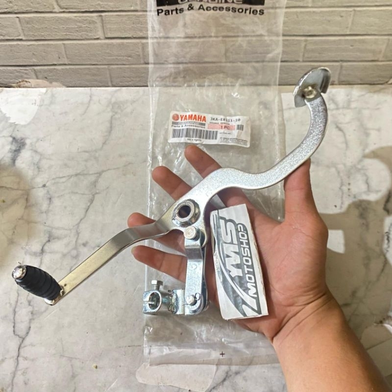 Pedal operan gigi Yamaha RX king RX K RX spesial 3KA