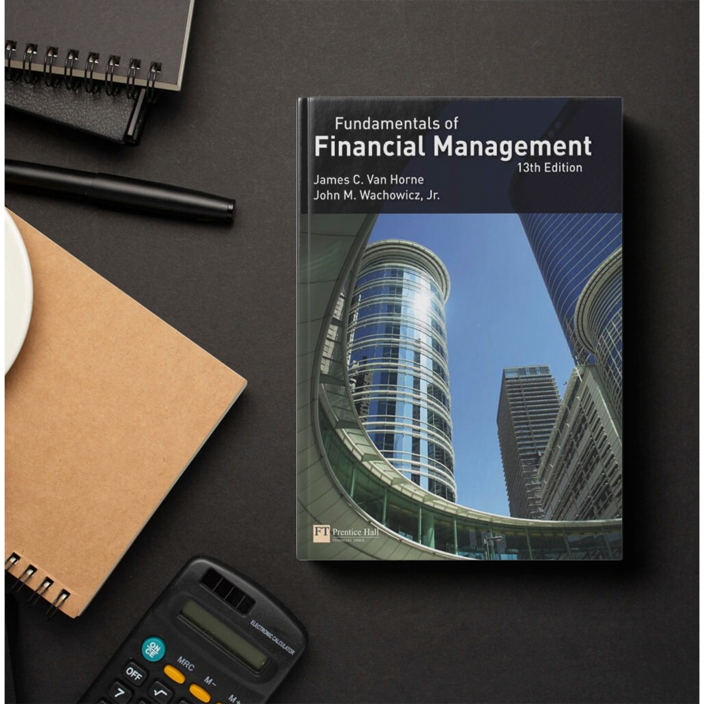 Fundamentals of Financial Management, 13th edition - James C. Van Horne