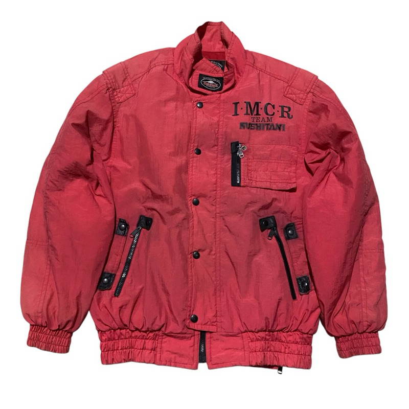 Kushitani IMCR team motorcycle jacket