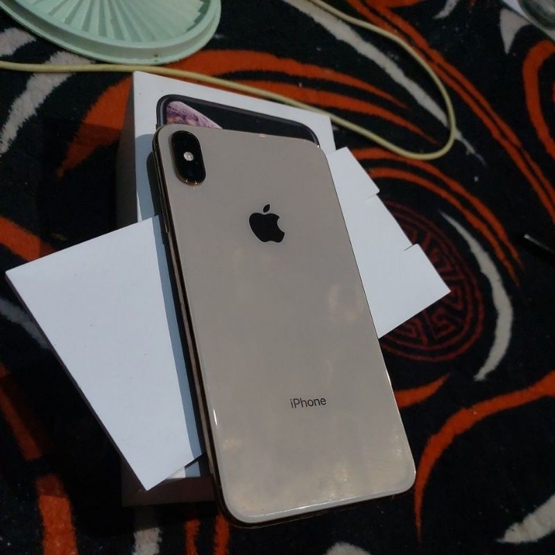 iphone xs max second matot