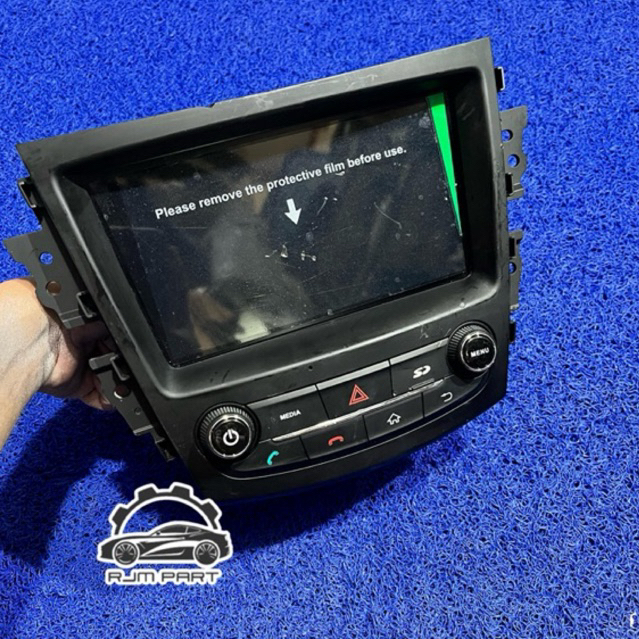 Head unit wuling confero original touchscreen