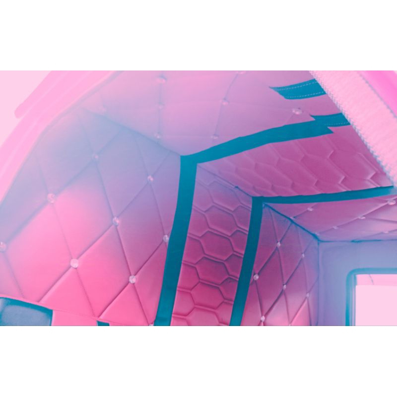 lapis pelapon & kabin truk canter 125ps