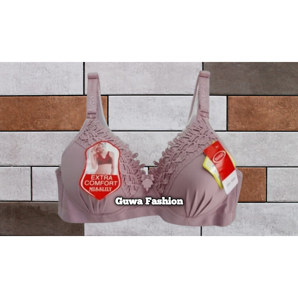 Grosirrr... bra renda piaoli misilly bra busa tebal bra kait 3