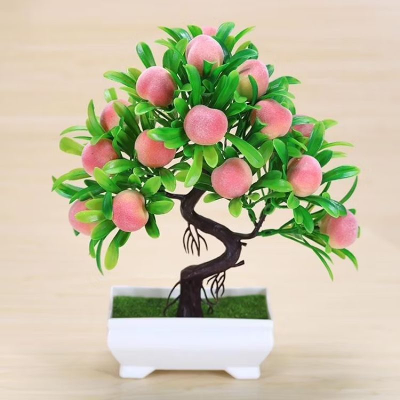 TANAMAN HIAS BUAH PLASTIK