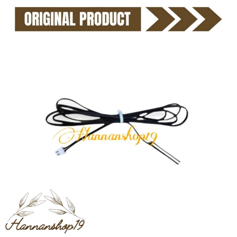 Sensor suhu Dispenser galon bawah Midea/Thermistor Dispenser galon bawah Midea