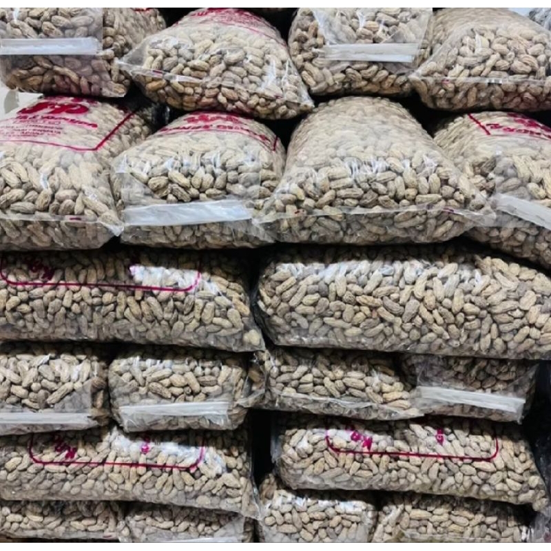 

KACANG SANGRAI HIBRIDA KEMASAN 1 BAL BERAT 3KG ASLI JAWA/ALLBAKTI SNACK/SNACK KILOAN MURAH