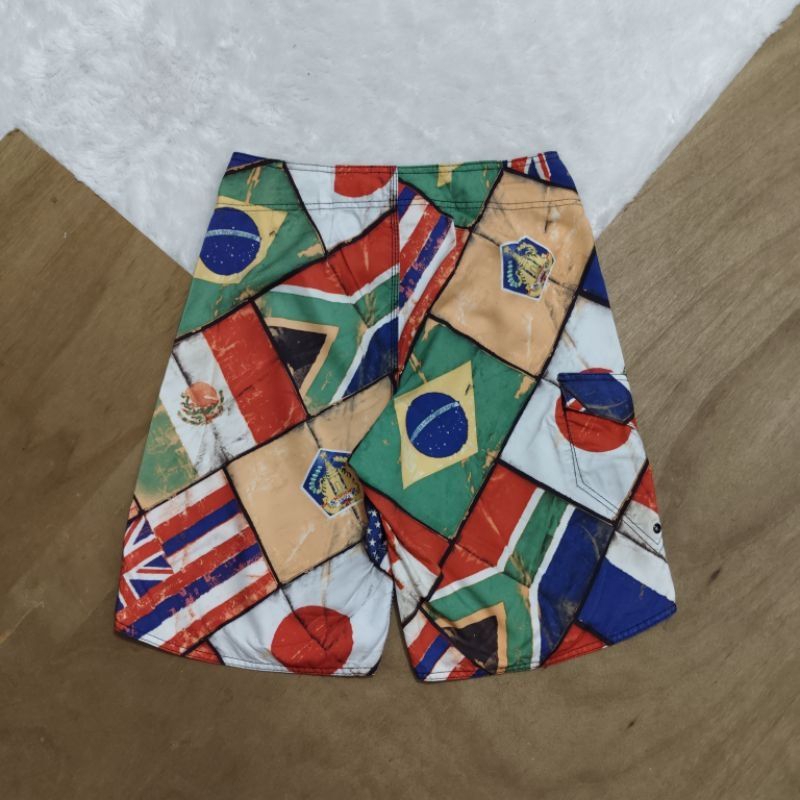 celana pendek BILLABONG FLAG