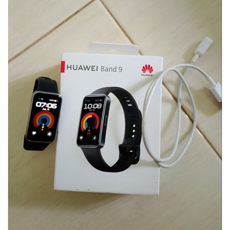 HUAWEI BAND 9 Second