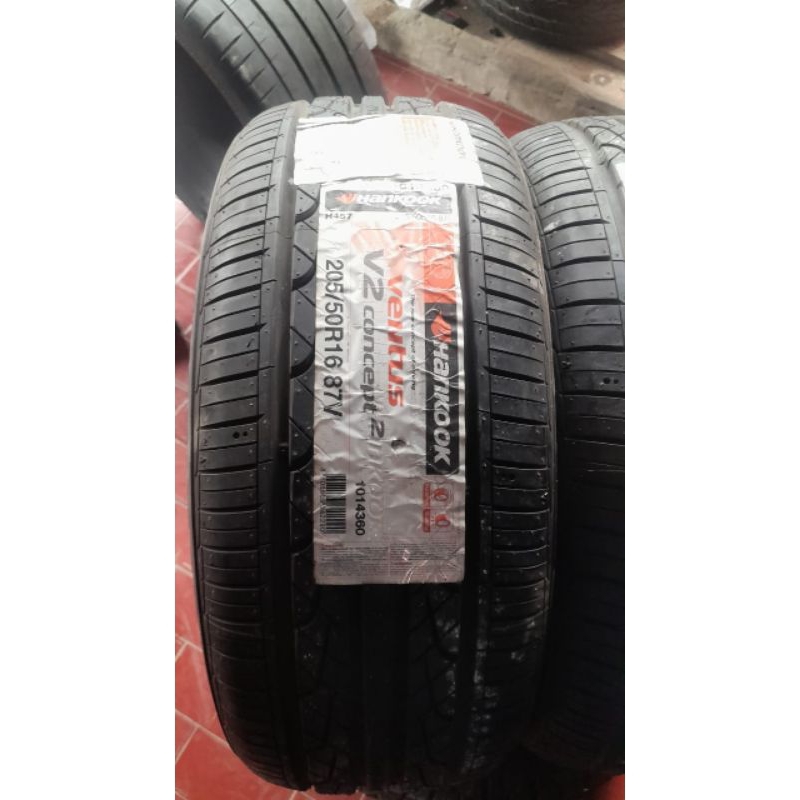 205 50 R16 Hankook ventus2