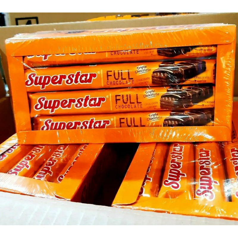 

Wafer Superstar Tray 20s