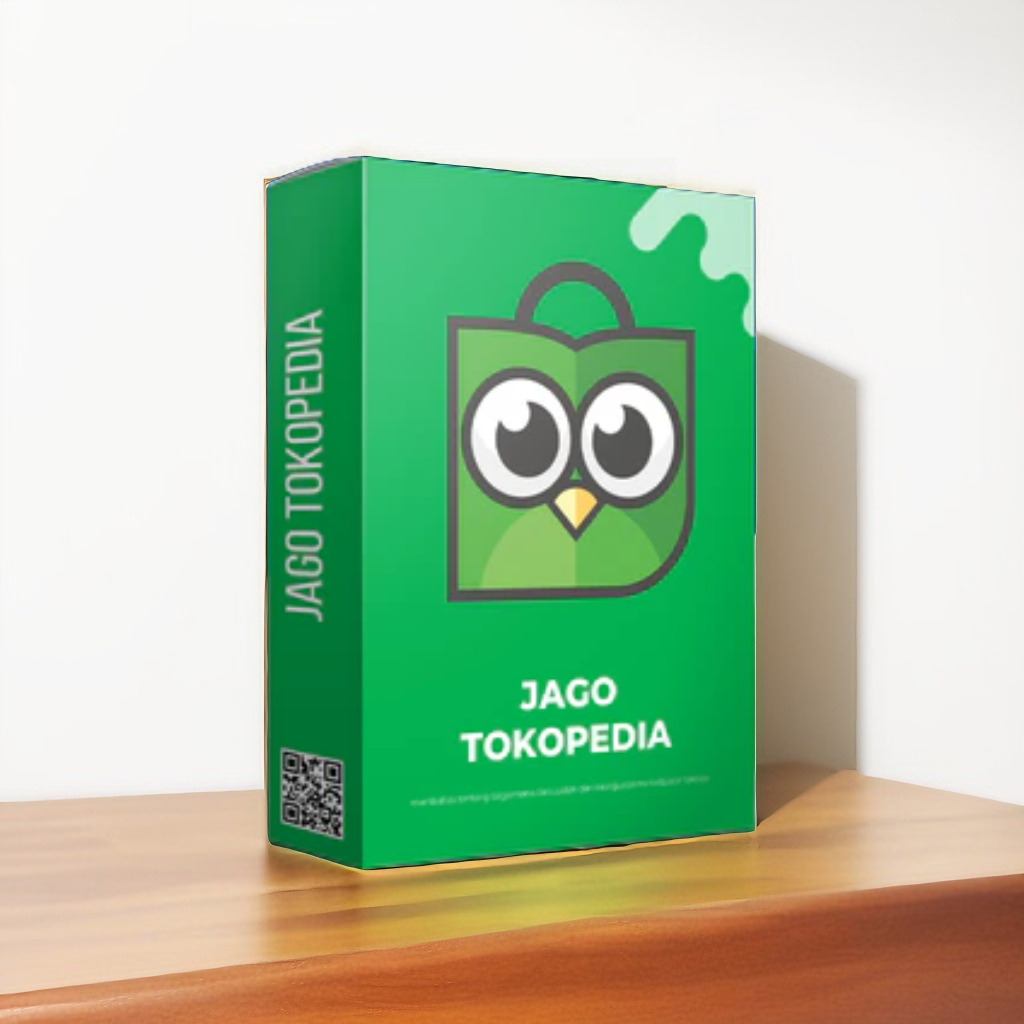 JAGO TOKOIJO - Belajar Cara Jualan di Marketplace TOKOIJO