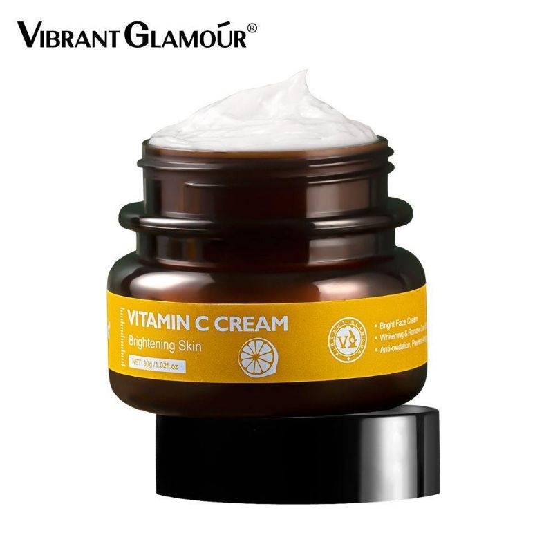 Vit C Cream Vibrant Glamour