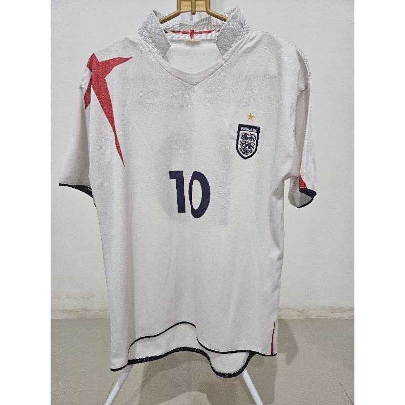 kaos jersey bola vintage