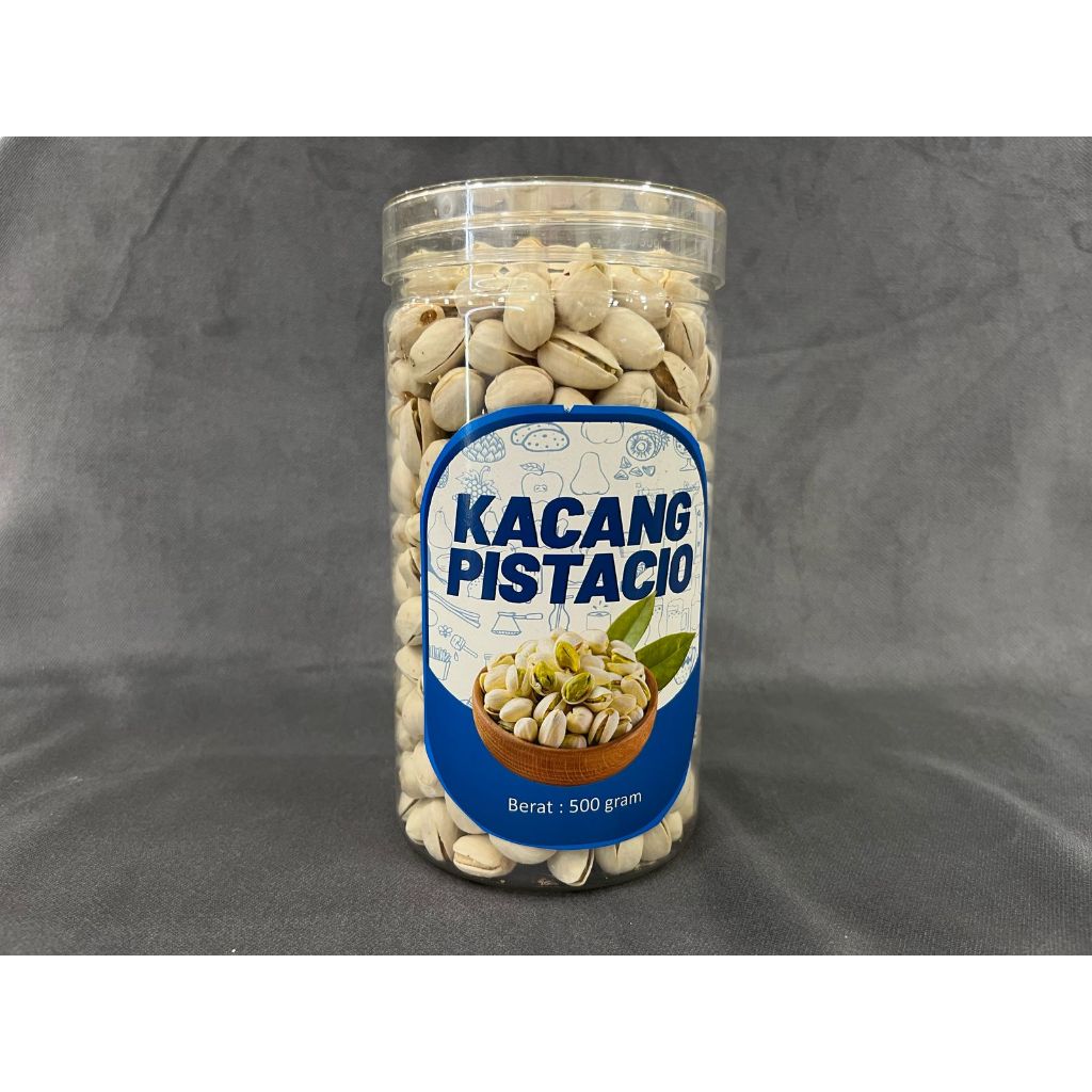 

Kacang Pistacio 500 gr Kacang Pistacio Arab Oleh-oleh Umroh dan Haji | Cordova Super Store