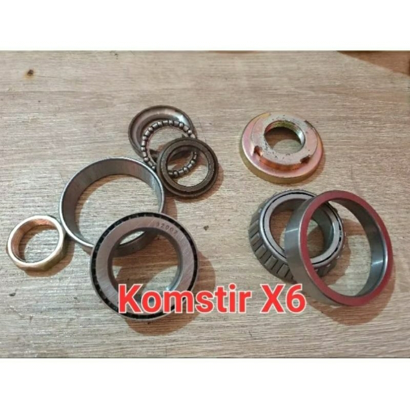 Komstir motor listrik Uwinfly X6
