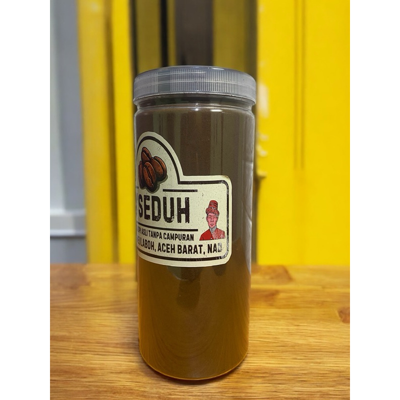 

Kopi Asli Aceh
