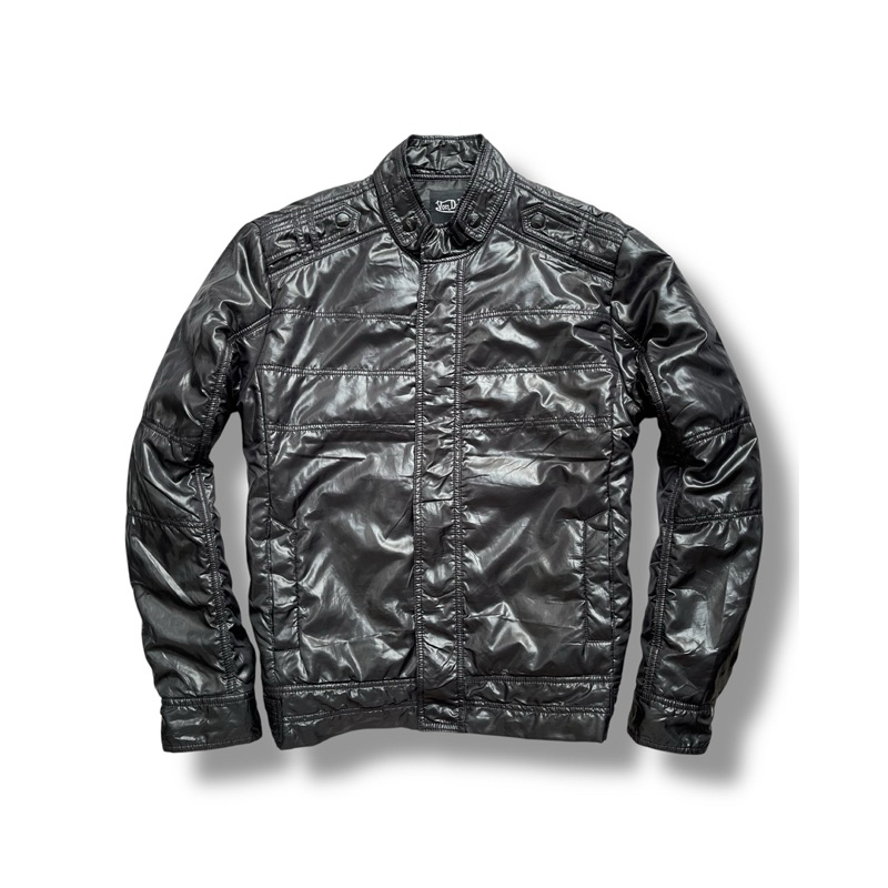 jaket motor racing vondutch jacket